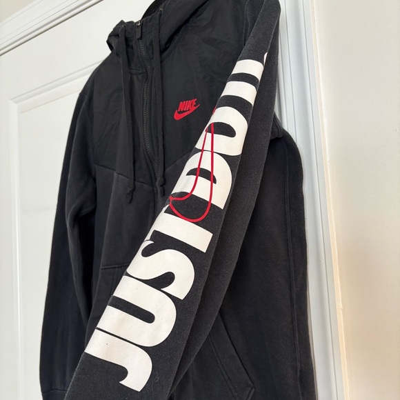 Nike Just Do It Hoodie - Picture 3 of 9